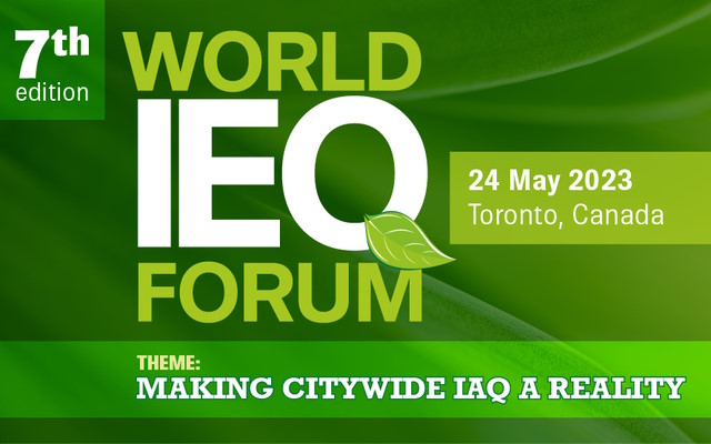 Masthead - World IEQ Forum