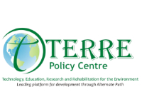 Logo - Terre Policy